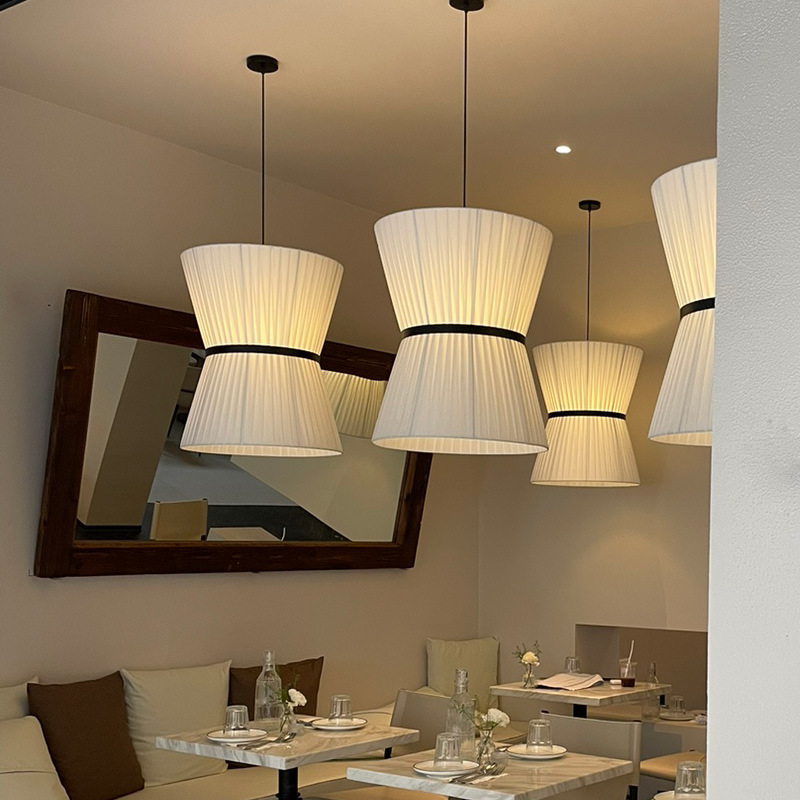 Interior Design Minimalist - โมเดิร์นดีไซเนอร์มินิมอลลิสต์ไฟ LED แบบแขวนเพดาน ร้านอาหาร ห้องนั่งเล่น ห้องนอน