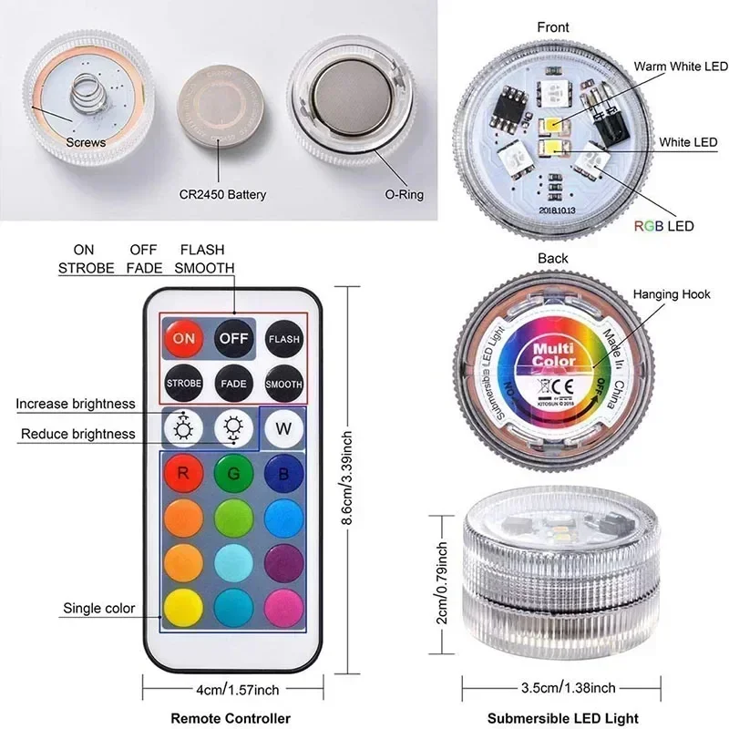 LED ภายในรถ Ambient Light รีโม - Interior Design Icon บทวิจารณ์และราคา