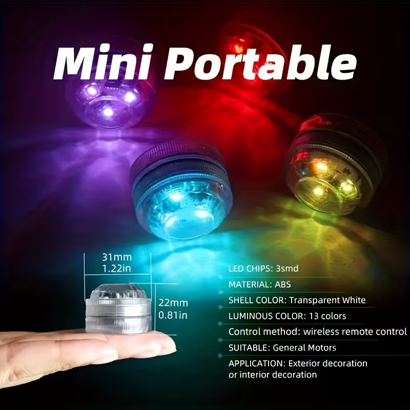 ไฟตกแต่งภายในรถยนต์แบบ LED ไร้ - Interior Design Icon บทวิจารณ์และราคา