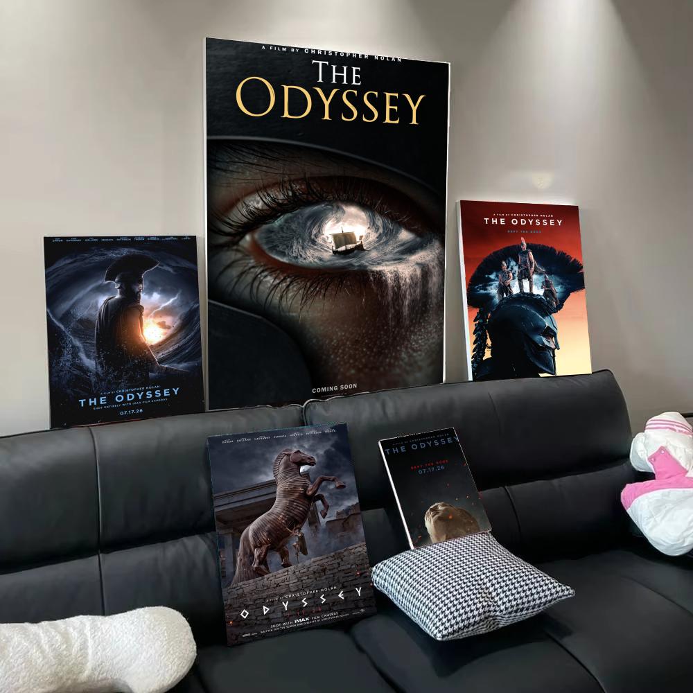 ภาพยนตร์ The O-Odyssey โปสเตอร - Interior Design Minimalist บทวิจารณ์และราคา