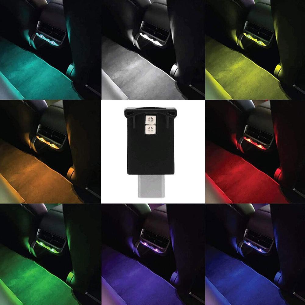 1-10 ชิ้น ไฟ LED แบบ Type C สำ - Interior Design Icon บทวิจารณ์และราคา