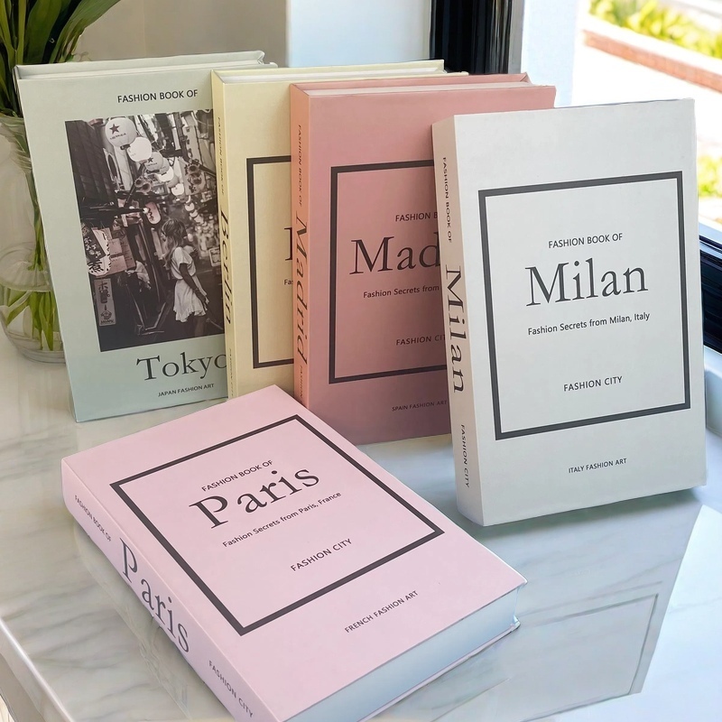 Paris New York Luxury กล่องเก็ - Interior Design New York บทวิจารณ์และราคา