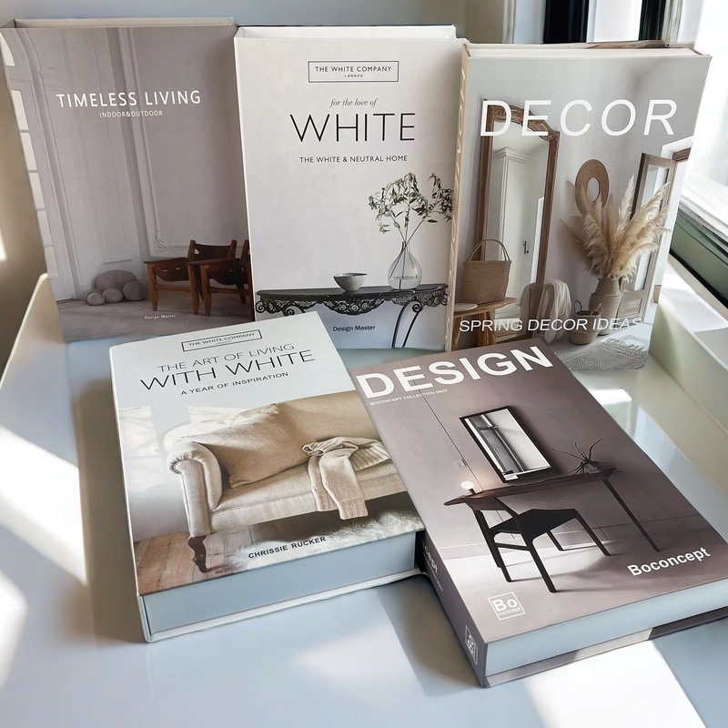 Paris New York Luxury กล่องเก็ - Interior Design New York บทวิจารณ์และราคา