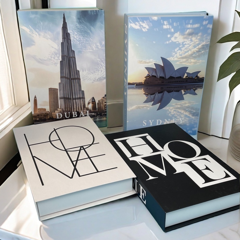 Paris New York Luxury กล่องเก็ - Interior Design New York บทวิจารณ์และราคา