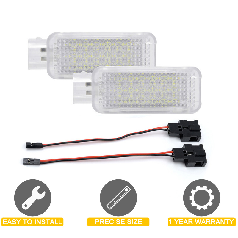 LED โคมไฟภายในสำหรับ Audi A2 A - Interior Design Icon บทวิจารณ์และราคา