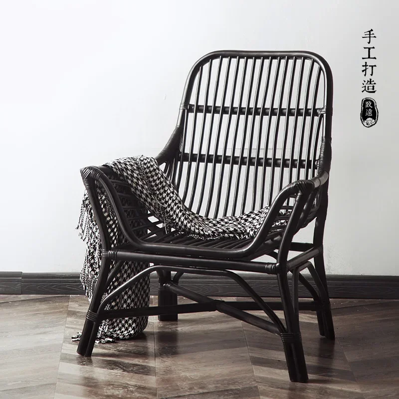 เก้าอี้หวายธรรมชาติสไตล์นอร์ดิ - Interior Design Japanese บทวิจารณ์และราคา