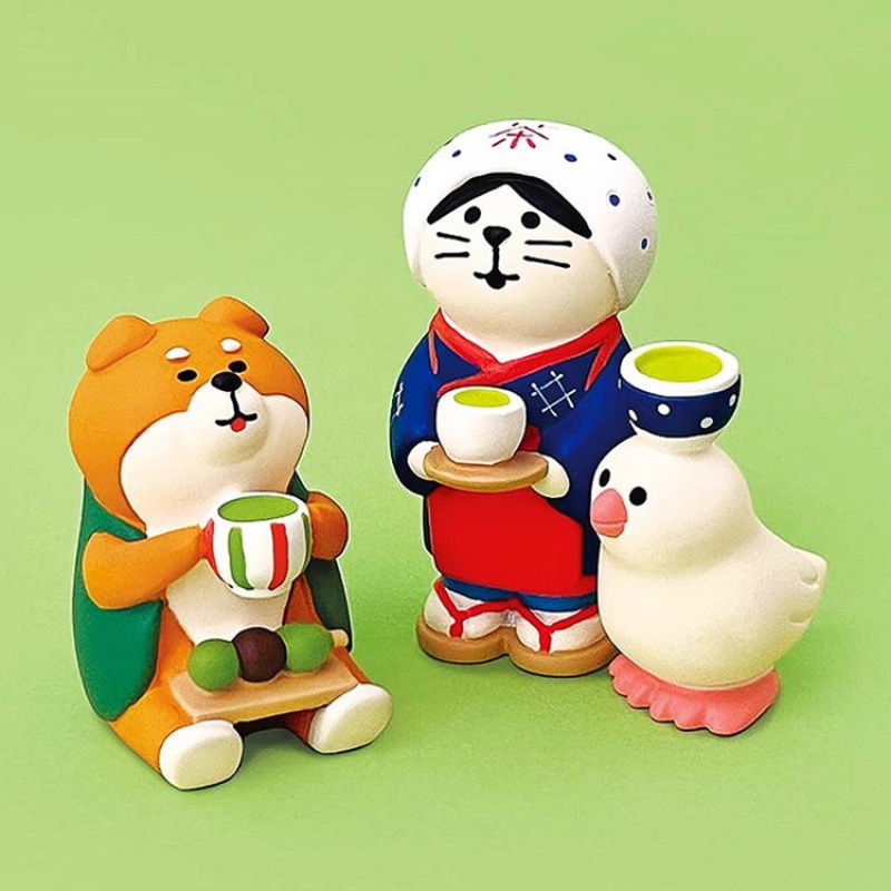 ชุดมัทฉะมินิเอเจอร์ ของตกแต่งส - Interior Design Japanese บทวิจารณ์และราคา