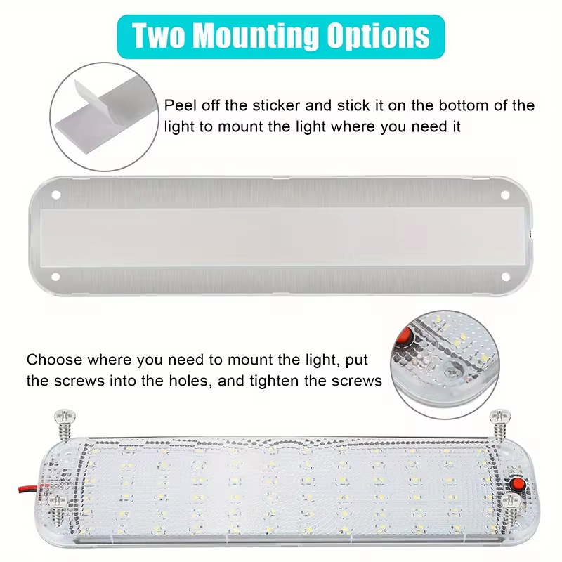 ไฟ LED สำหรับตกแต่งภายในรถยนต์ - Interior Design Icon บทวิจารณ์และราคา