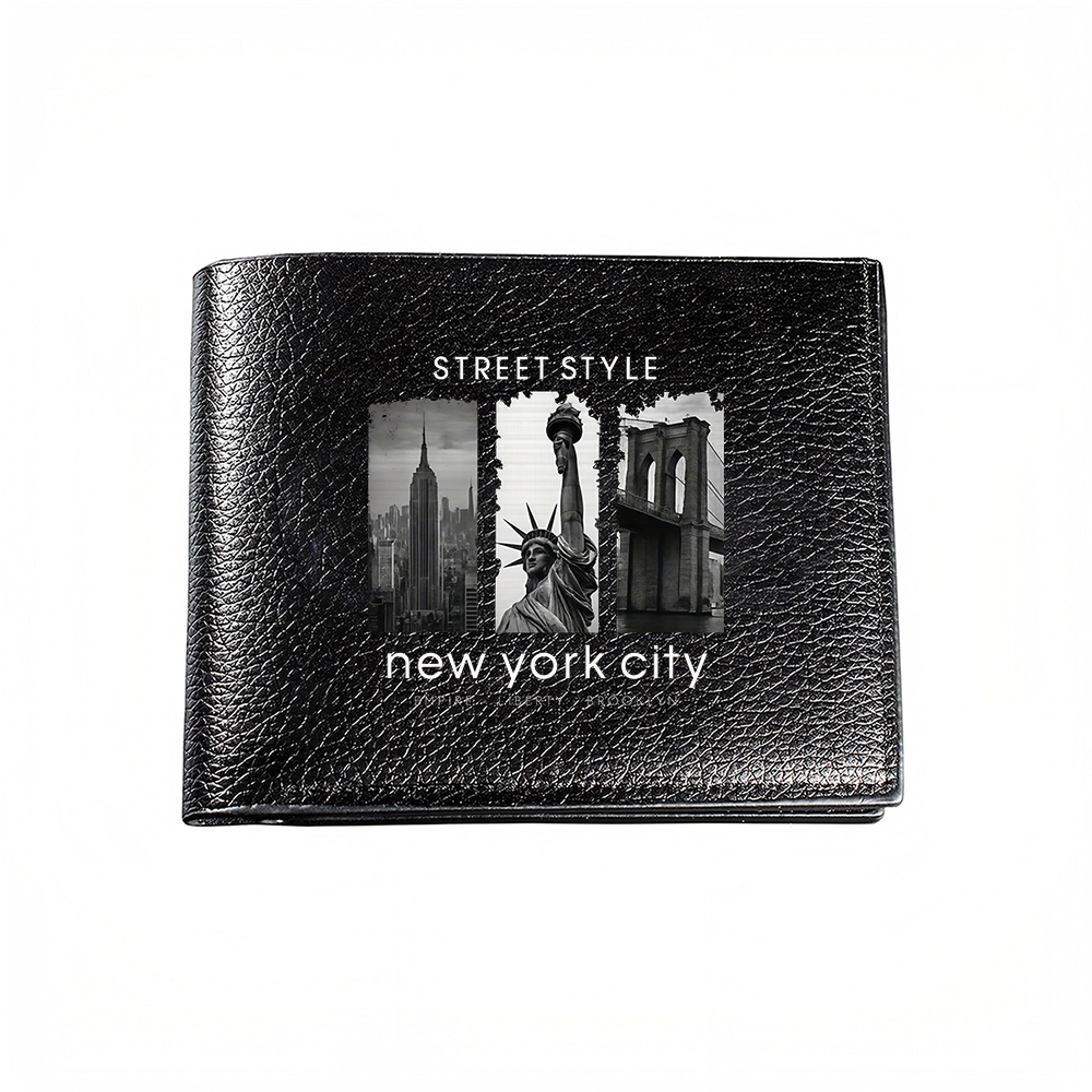 กระเป๋าสตางค์แฟชั่นสไตล์สตรีท  - Interior Design New York บทวิจารณ์และราคา