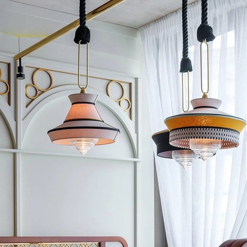 โคมไฟห้อยเพดานสไตล์มินิมอลแบบญ - Interior Design Minimalist บทวิจารณ์และราคา