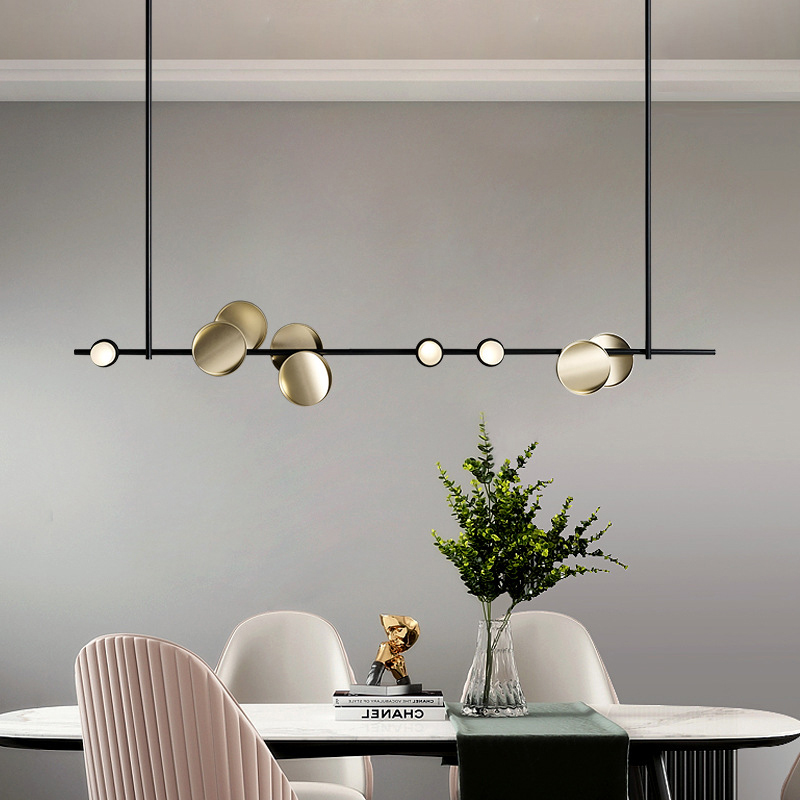 โคมไฟระย้าเพดานสไตล์โมเดิร์นมิ - Interior Design Kitchen And Living Room บทวิจารณ์และราคา