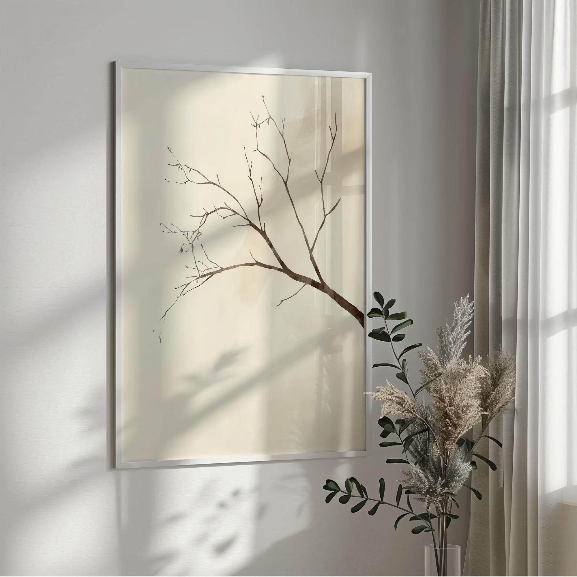 งานศิลปะติดผนังภายใน, วาบิซาบิ - Interior Design Japanese บทวิจารณ์และราคา