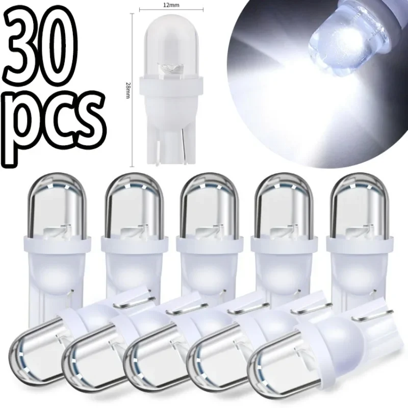 หลอดไฟ LED T10 สำหรับรถยนต์ 10 - Interior Design Icon บทวิจารณ์และราคา