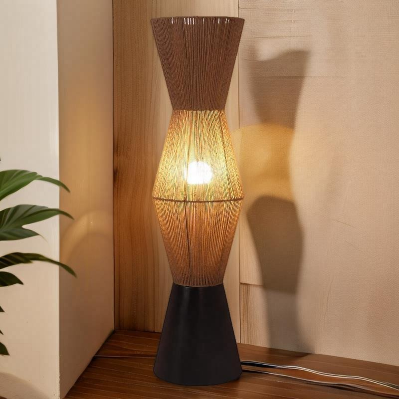โคมไฟตั้งพื้นสไตล์วาบิซาบิแบบญ - Interior Design Japanese บทวิจารณ์และราคา